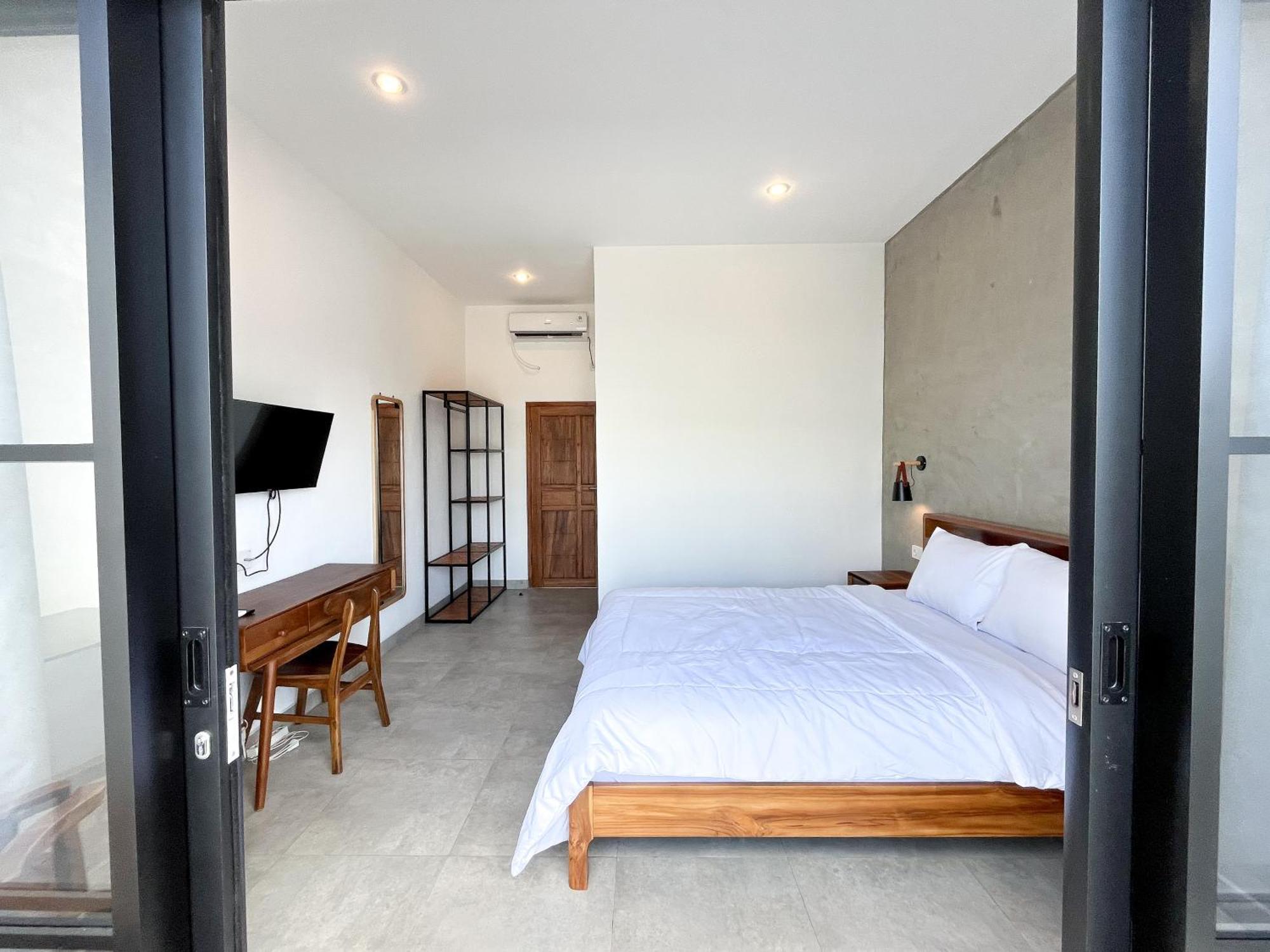 Adi Surya Guest House 세미냑 외부 사진