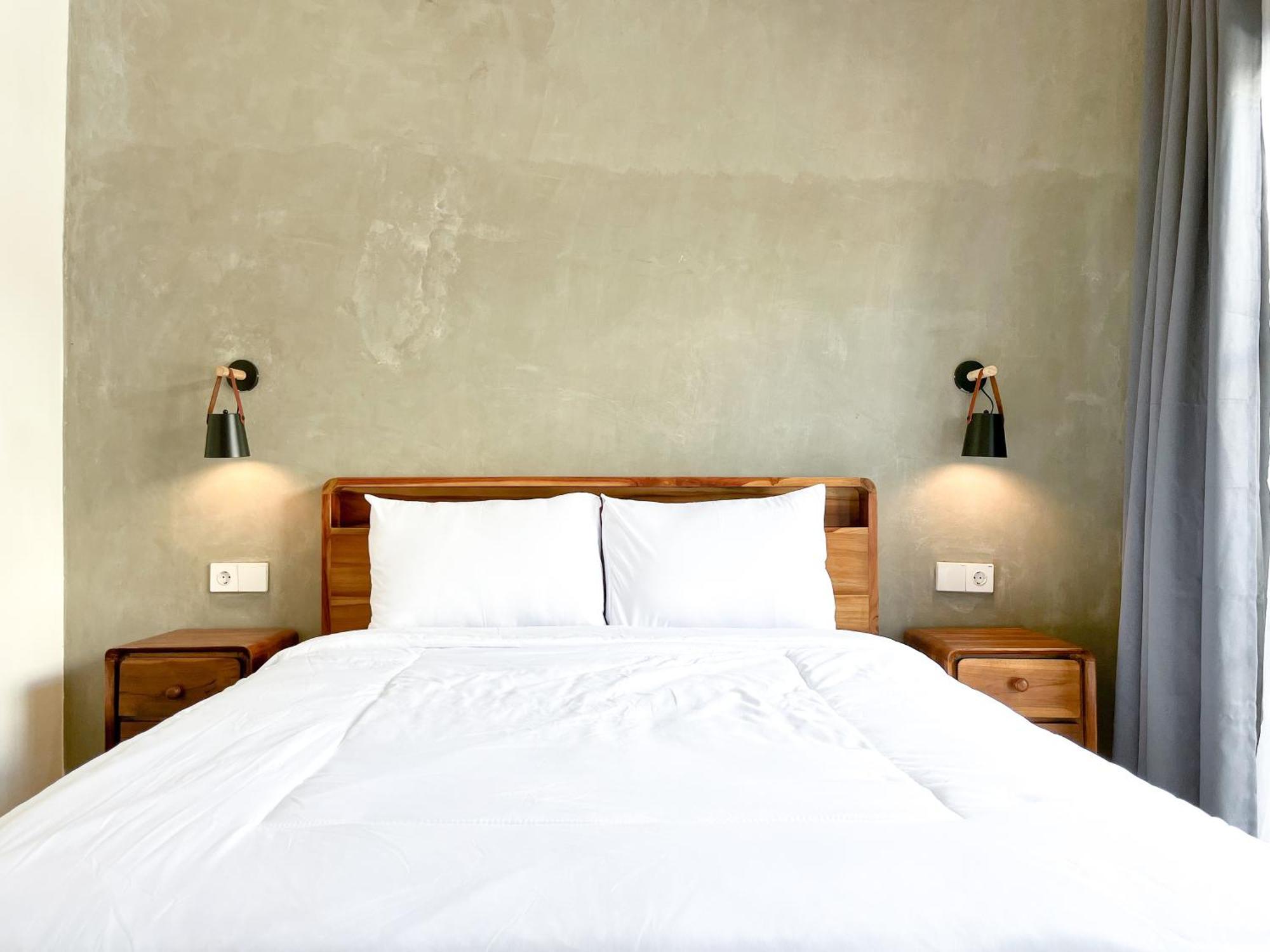 Adi Surya Guest House 세미냑 외부 사진