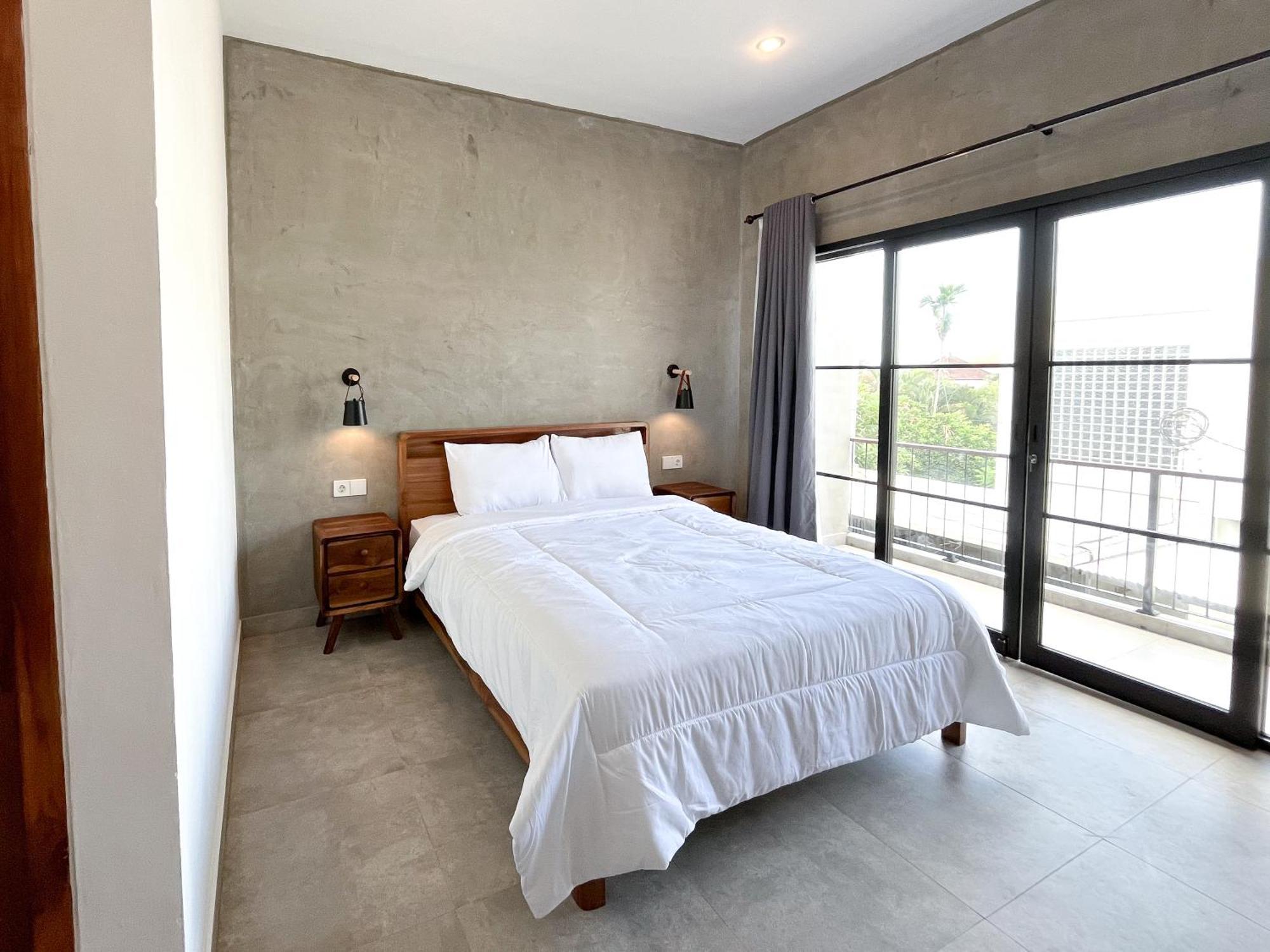 Adi Surya Guest House 세미냑 외부 사진